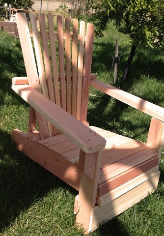 The Best Adirondack Chair 
